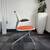 Knoll Multigeneration Light Task Chairs - Orange & White Office Chair 5 thumbnail