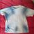 Light Blue Tie-Dye T-shirt 6 thumbnail