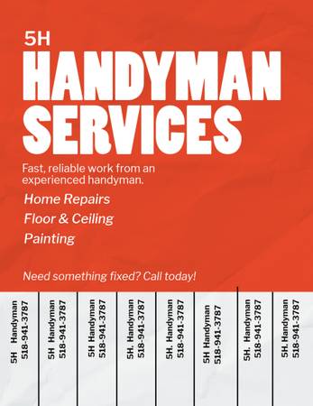 Handyman/Contractor 1
