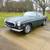 1970 Volvo p1800 car and 1971 parts car 7 thumbnail