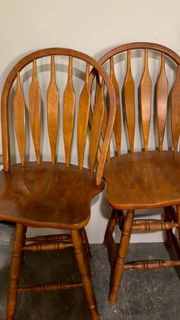 Bar Stools Two for $40. 1