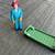 Vintage 1975 Fisher-Price Adventure People Rescue "Mike" & Stretcher 1 thumbnail