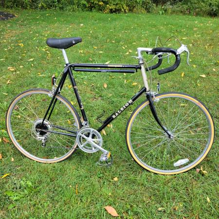 '86 Raleigh Pursuit 12 Speed Extra Large 25.5 Inch Frame 1
