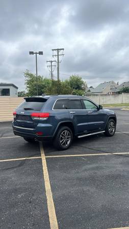 2019 Jeep Grand Cherokee Limited - $13,00063488168252035123