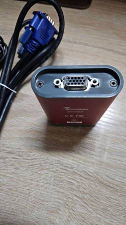 Epiphan VGA2USB Frame Grabber - computer parts - by owner
