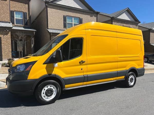2020 FORD TRANSIT 250 CARGO VAN - $20,900 (Atlanta-Gwinnett)63620680772867122