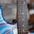 Fender Squier Custom Painted Buffalo Bills Stratocaster 7 thumbnail