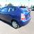 2010 Hyundai Accent Blue hatchback Dark Sapphire Blue 8 thumbnail