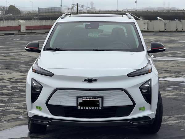 2023 Chevy Bolt EUV - $25,000 (san bruno)63438576422913124