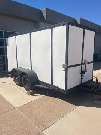 Construction Trailer 1