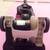 Basics Upright Bagless Lightweight Vacuum Cleaner, Black and White 6 thumbnail