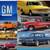 1967 1968 1969 1970 Chevrolet C-10 Chevelle Camaro Rosette Rivets 6 thumbnail