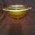 3 Vintage Amber Bowls 3 thumbnail