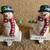 4 Piece Holiday Stocking Holders Lot - Will Separate 11 thumbnail