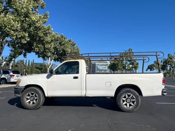 2000 Toyota Tundra Long Bed with Rack - $2,499 (san jose downtown)63624196041603123