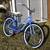 Huffy Cranbrook 24-inch cruiser. Two-tone paint. Road once and put up. 1 thumbnail