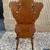20th century renaisance style oak side chairs 12 thumbnail