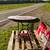 Live edge table with 19th century singer sewing machine base 4 thumbnail