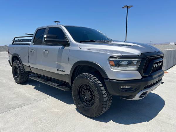 2019 RAM 1500 REBEL 4X4 - Photo 6