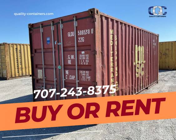 Shipping Containers / Storage Containers / Cargo Container – Cheap 1