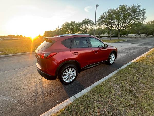 2013 Mazda CX5 Grand Touring - $9,500 (Winter Park)63470427703937124