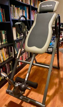 Innova Inversion Table 1