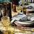 Genuine Art Deco Hostess SET Gold Glass Serving Bowls | $140 Value 11 thumbnail