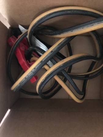 Jumpstart cable 1