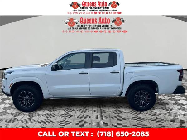 2024 Nissan Frontier - Great - Photo 3