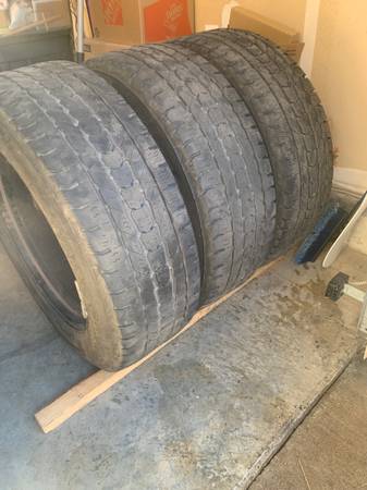 Firestone Tires/wheels 1