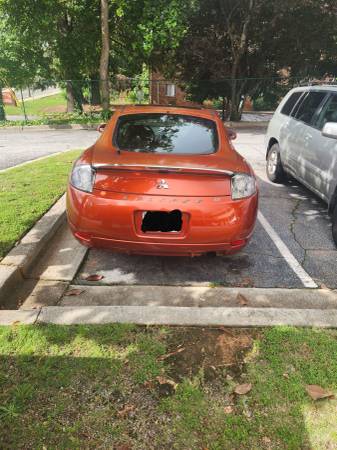 Mitsubishi Eclipse 2006 (4.ª generación) - $3,000 (Atlanta)63620911345411121