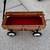 Radio flyer wagon. Large. Wheels smooth. With fencing 2 thumbnail