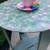 Decorative End Table - Painted 3 thumbnail