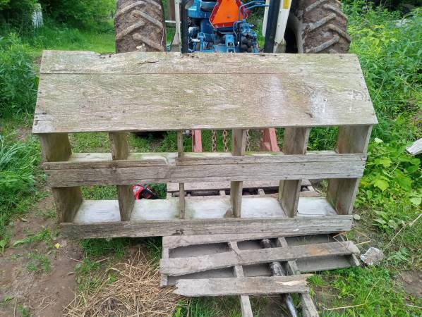 Chicken Nest - $100 (Osseo)63471095923713122