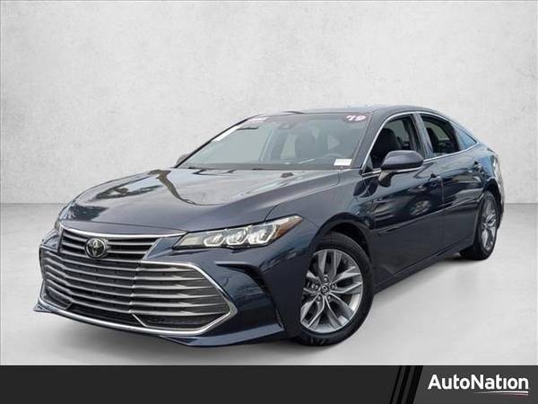 2019 Toyota Avalon XLE 1