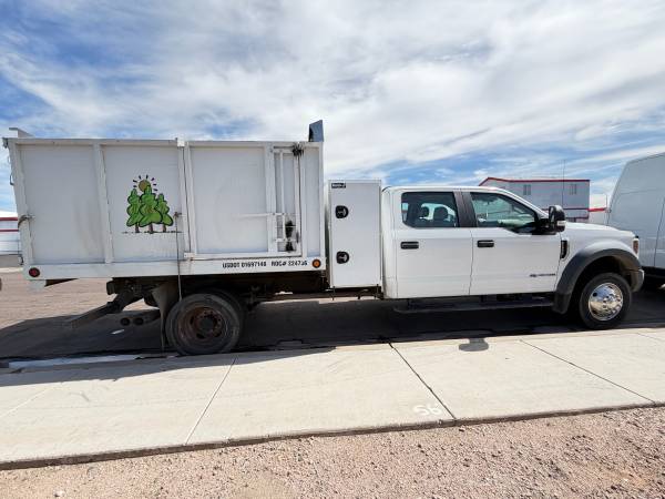 2019 Ford f-500 powerstroke / - Photo 6