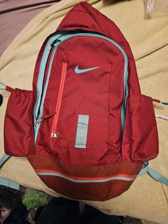Nike KD basketball back pack. 1