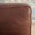West Elm Dekalb Leather Couch (85") 5 thumbnail