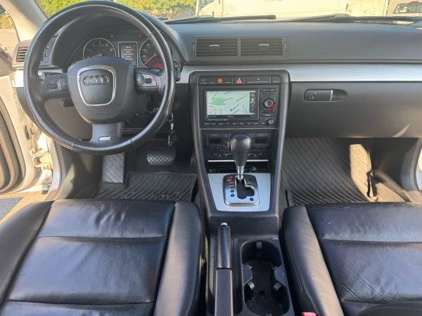 2007 Audi A4 S-Line Sport - $2,999 (Campbell)63470224544385121
