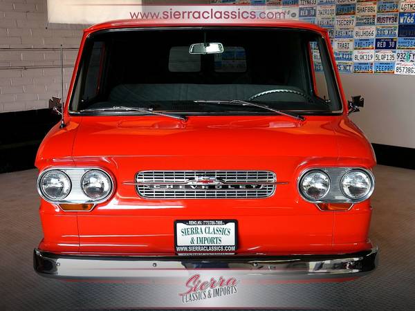 1962 Chevrolet Chevy Corvair  for - $19,000 (525 Kietzke LaneReno, NV 89502)63619568815745122