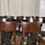 Gorgeous Extendable Dining Table with 8 Chairs PERFECT FOR THE COMING 20 thumbnail