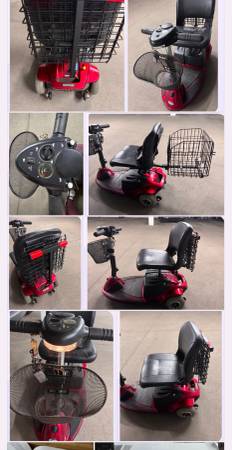REVO SCOOTER like new 1