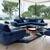 Sacha Lakic for Roche Bobois Caractere Sectional 122" Sofa - warranty 5 thumbnail