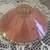 Beautiful Pink Art Deco Glass Hanging Ceiling Light Shade with 3 Chain 2 thumbnail