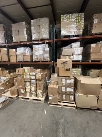 Excess/Surplus Inventory (Must go by July 31st) 1