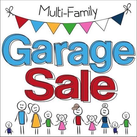 Yard sale photo