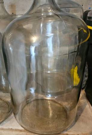 Carboys 1