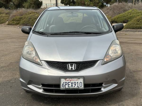 2010 HONDA FIT - LOW MILES! - $9,500 (San Diego)63440678656515121