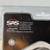 NEW SAS Safety Corporation N95 Particulate Respirator mask 2 count 5 thumbnail