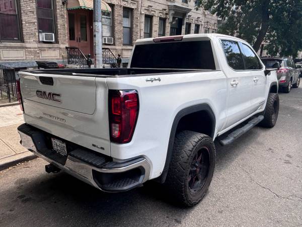 2021 gmc sierra 1500 sle - $40,500 (Ridgewood)63614021107843121